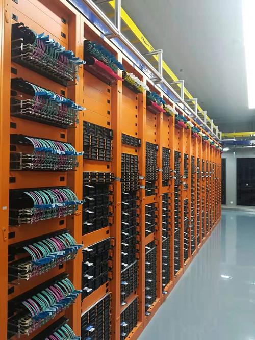 广州深圳数据处理中心机房改造搬迁 冷热通道封闭解决方案分析